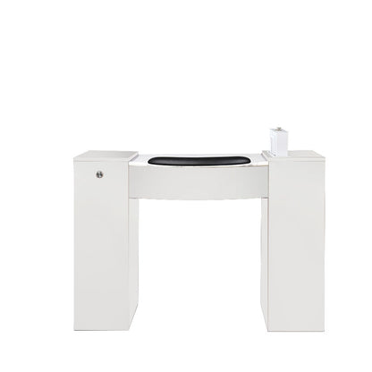 Classic IMC Sani-smart Nail Table - White