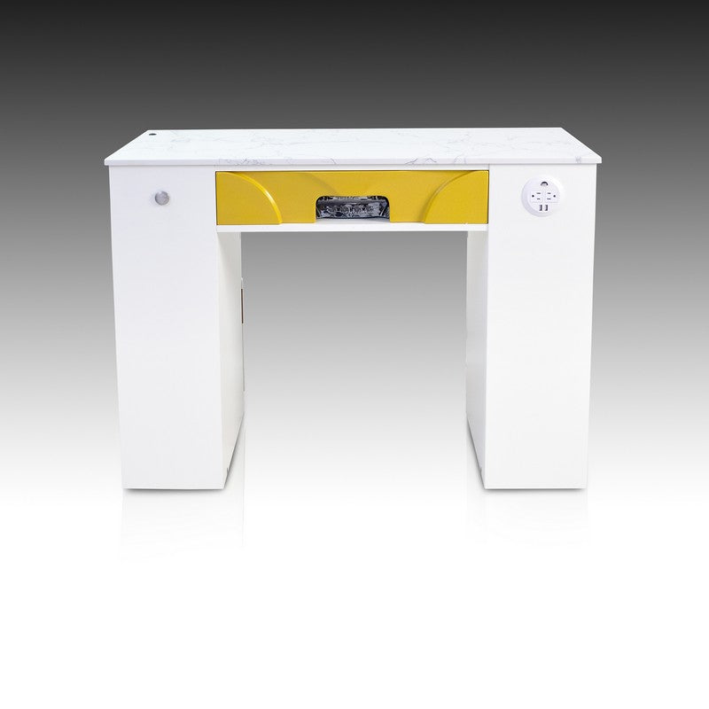 Luxus LED Table - Gold