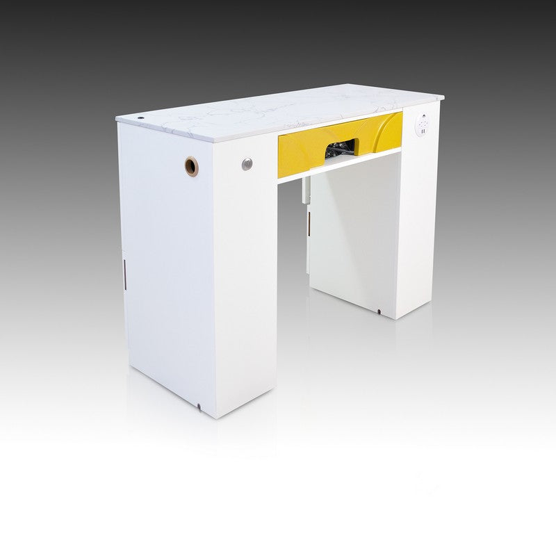 Luxus LED Table - Gold