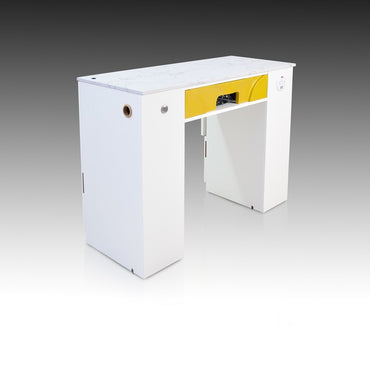 Luxus LED Table - Gold