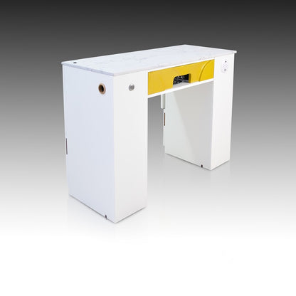 Luxus LED Table - Gold