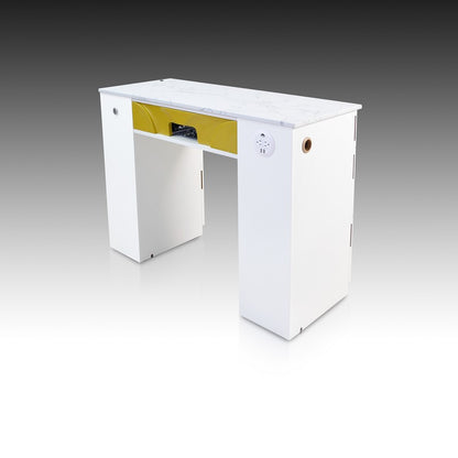Luxus LED Table - Gold