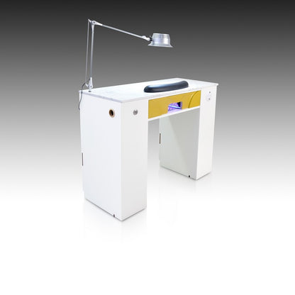 Luxus LED Table - Gold