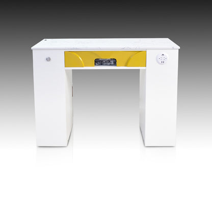 Luxus Table – Gold-2