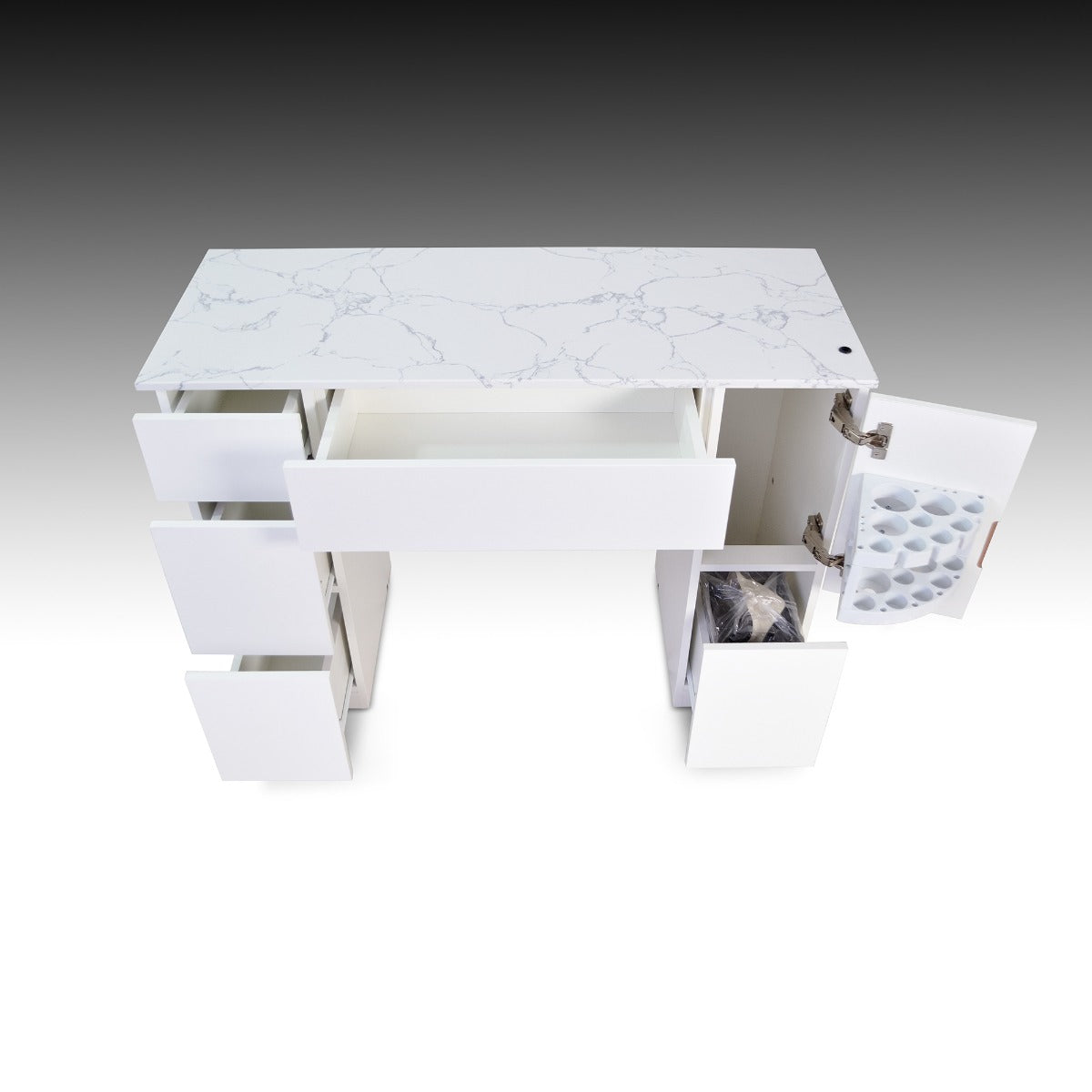 Luxus Table – Gold-4