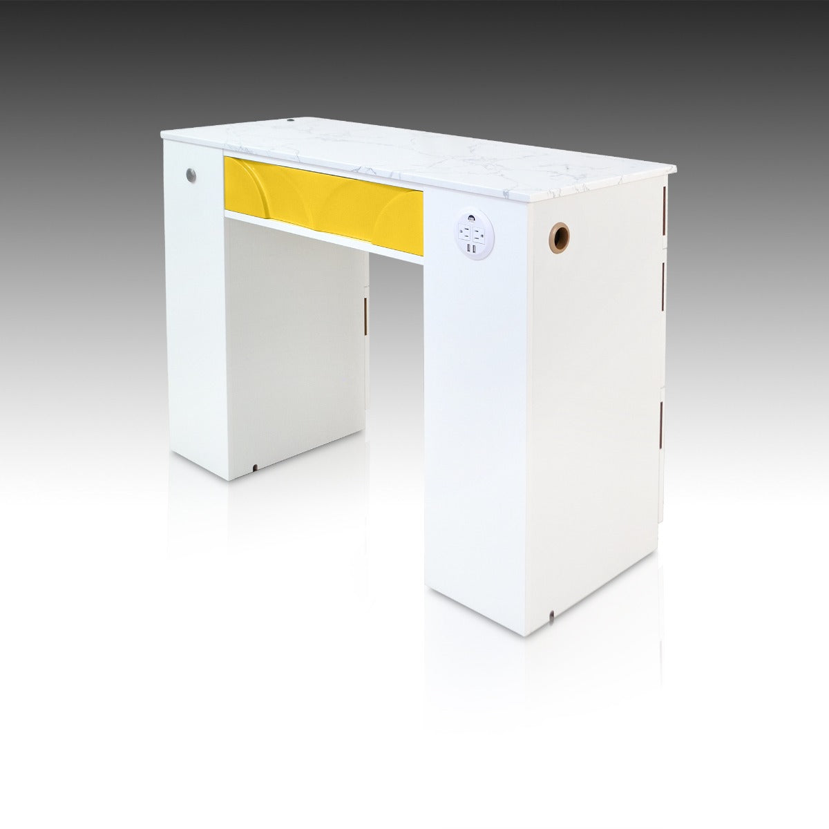 Luxus Table – Gold-5