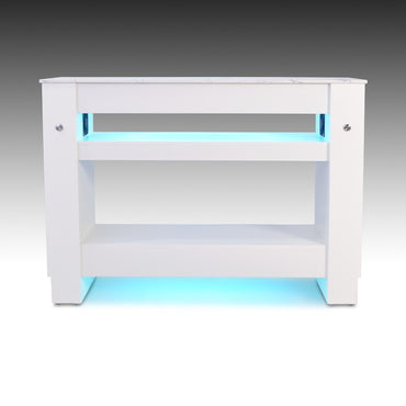 Luxus Quick Dry Table - Gold-2