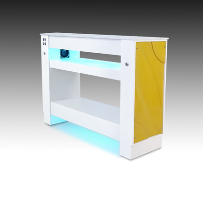 Luxus Quick Dry Table - Gold