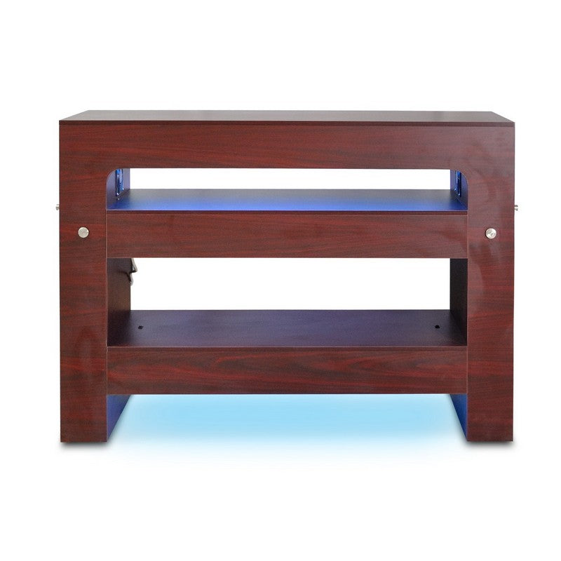 Classic Quad QDry Table - Mahogany