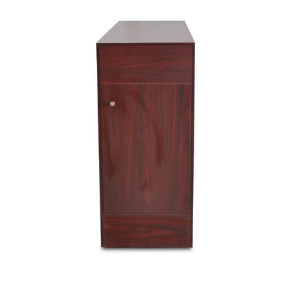 Classic Quad QDry Table - Mahogany