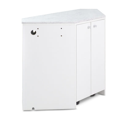 Regis Nail Corner with Marble Top-4