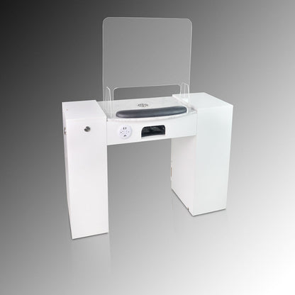 Table Acylic Protective Screen - 30 in