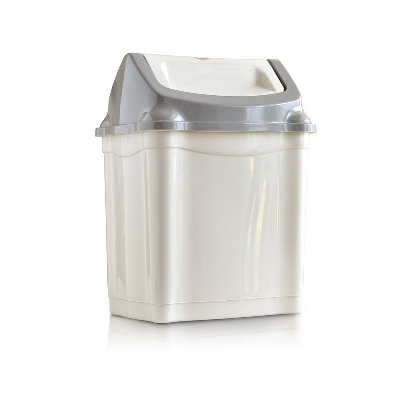 Trash Can w/ Lid for Nail Table