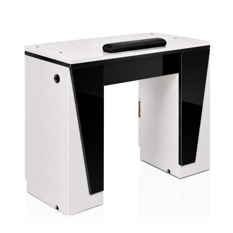 Voltron Nail Table - Black