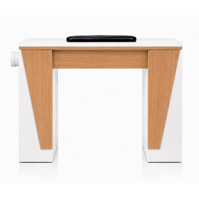 Voltron IMC Nail Table - New Age Oak