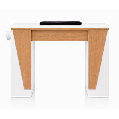 Voltron Nail Table - New Age Oak