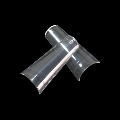 ANS French Flat - Clear - #00 - 09 - 500pcs