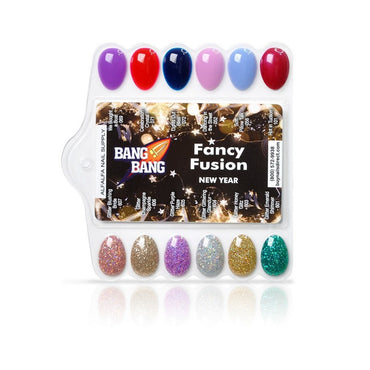 BangBang Palette - Fancy Fusion