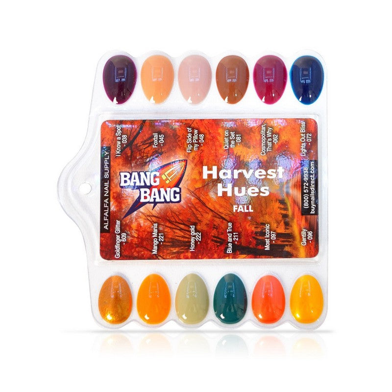 BangBang Palette - Harvest Hues