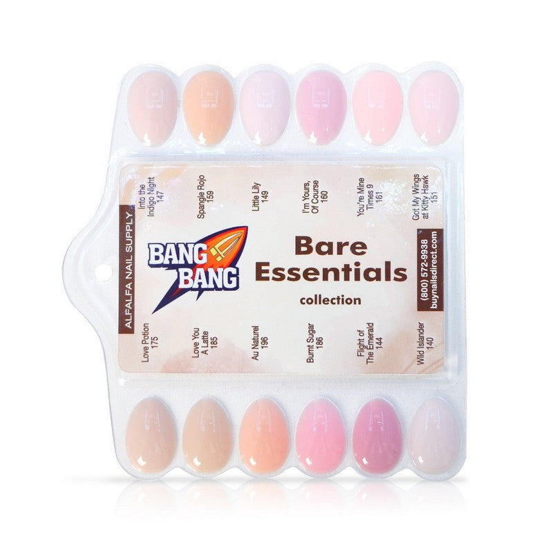 BangBang Palette - Bare Essentials
