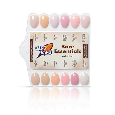 BangBang Palette - Bare Essentials