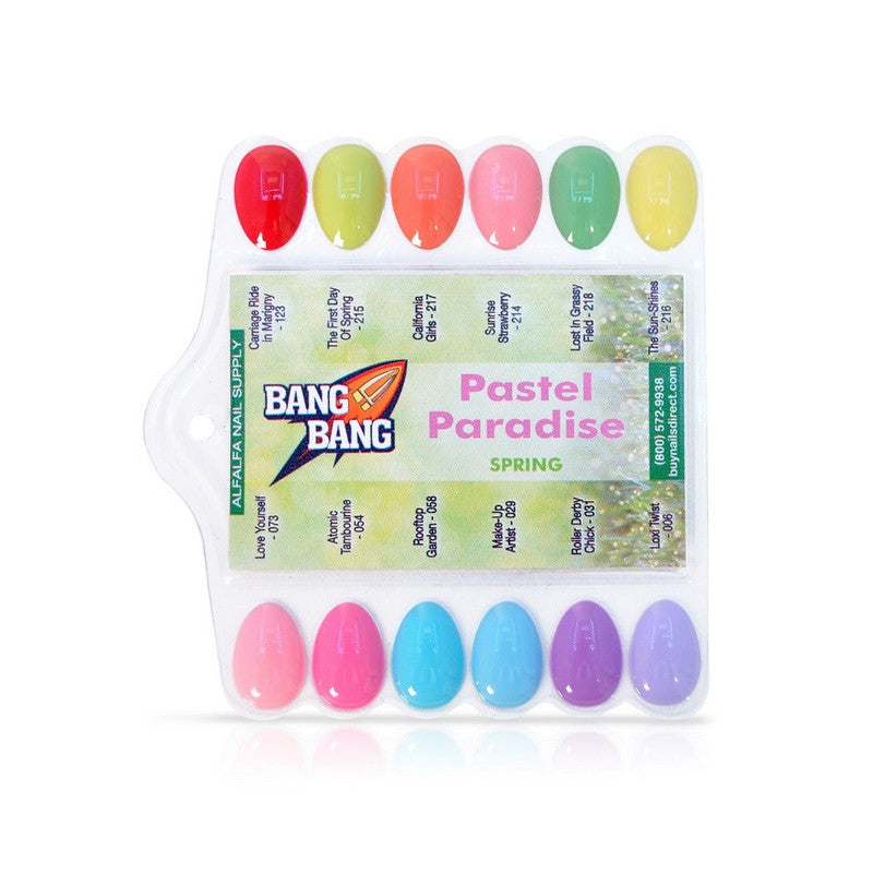 BangBang Palette - Pastel Paradise
