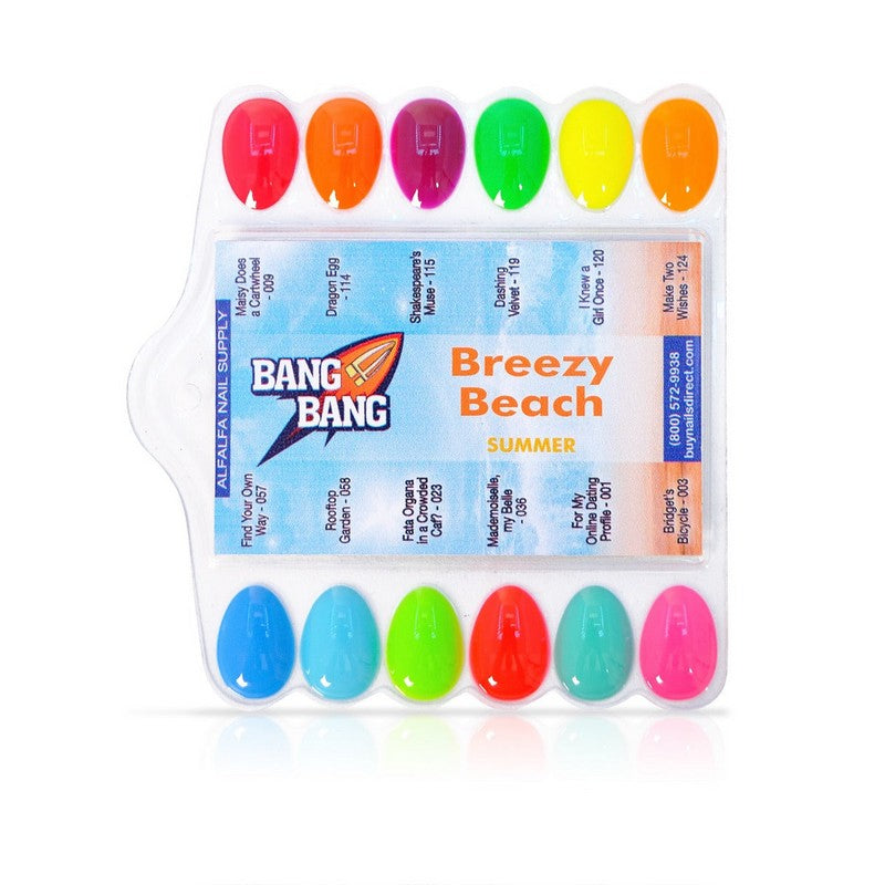 BangBang Palette - Breezy Beach