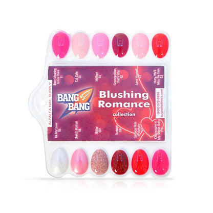 BangBang Palette - Blushing Romance