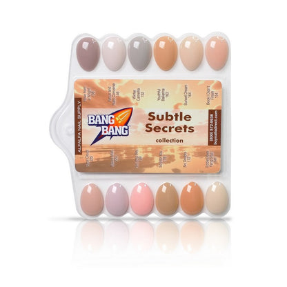 BangBang Palette - Subtle Secrets