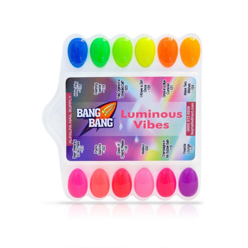BangBang Palette - Luminous Vibes