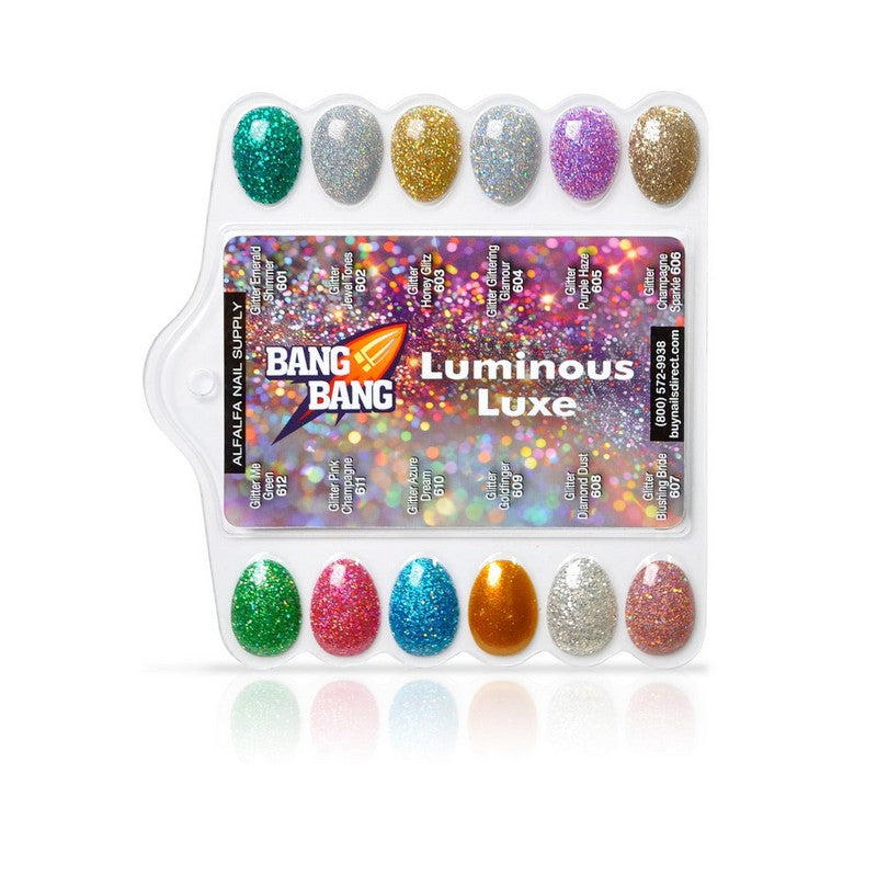 BangBang Palette - Luminous Luxe