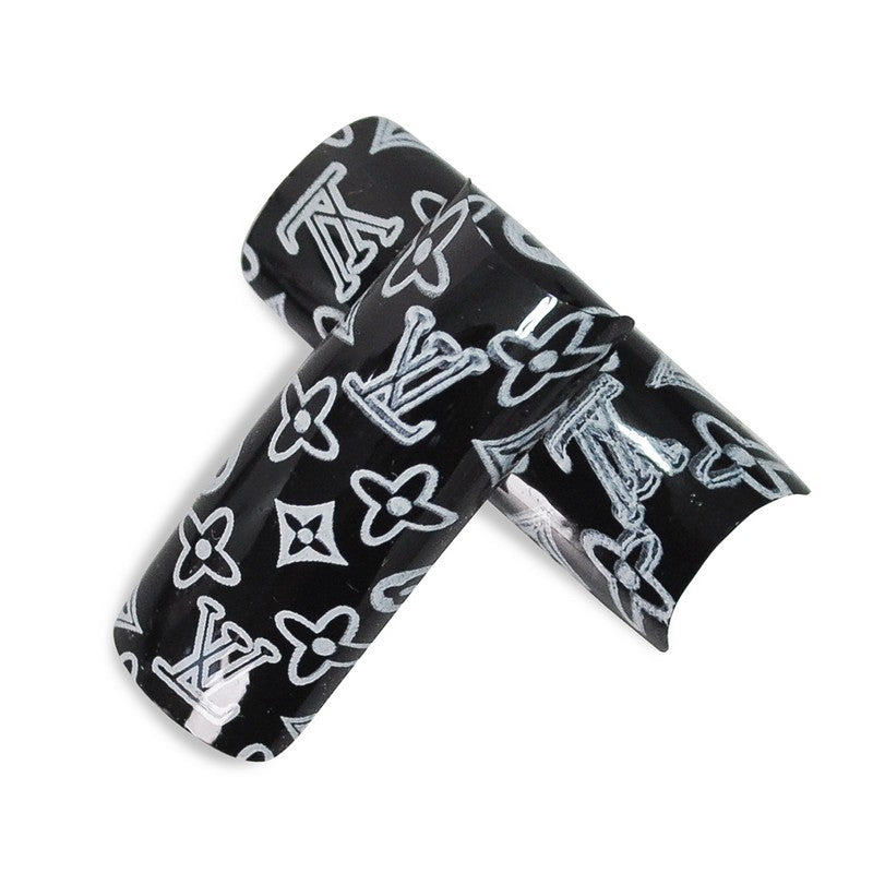 Tip Beyond Design (70pcs/bx) YD4-LV122 Designer White and Black