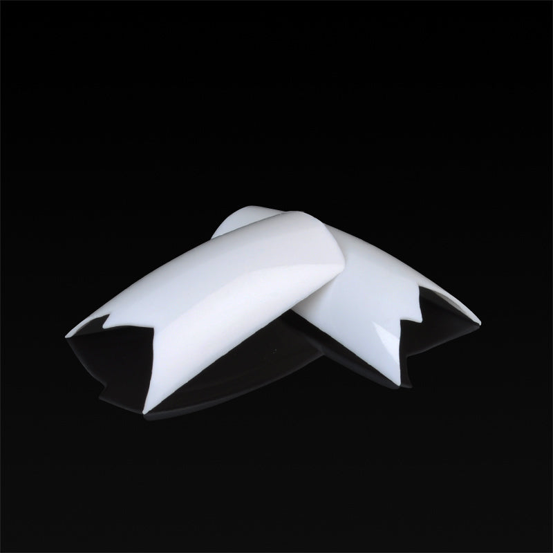 Tip Beyond Design Flame White