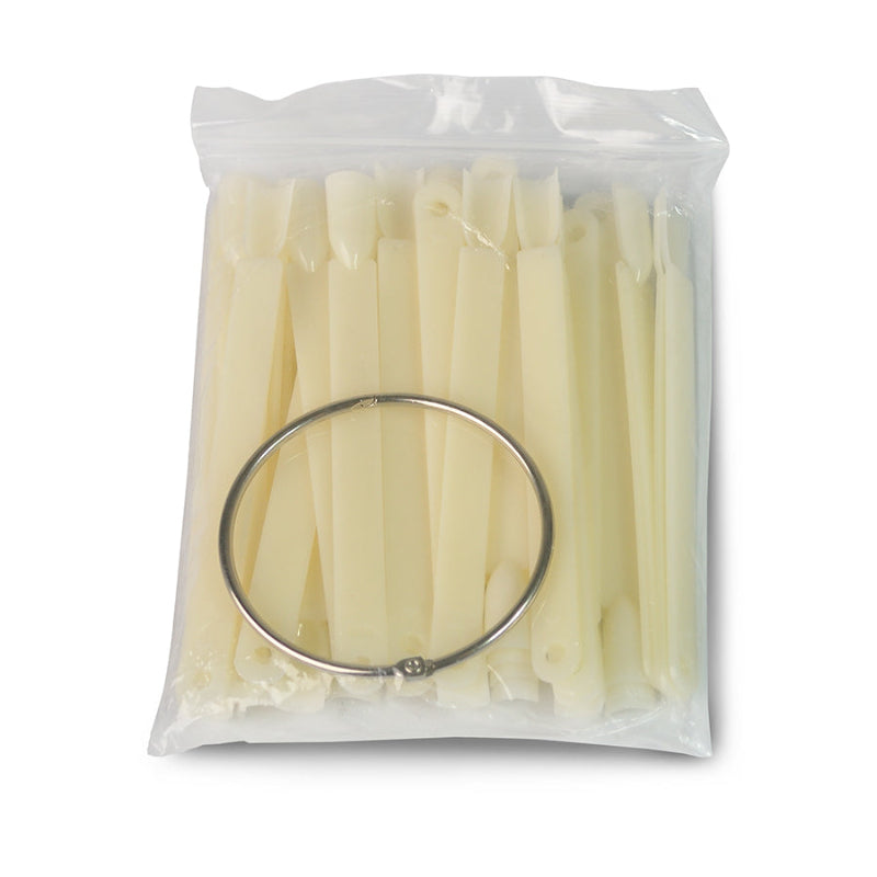 Nail Display Tip Natural (50ct)