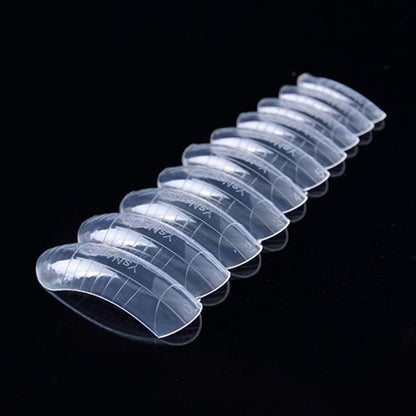 Nail Tip Dual Form Curve - Reusable-2