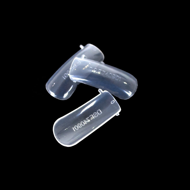 Nail Tip Dual Form Straight - Reusable-1