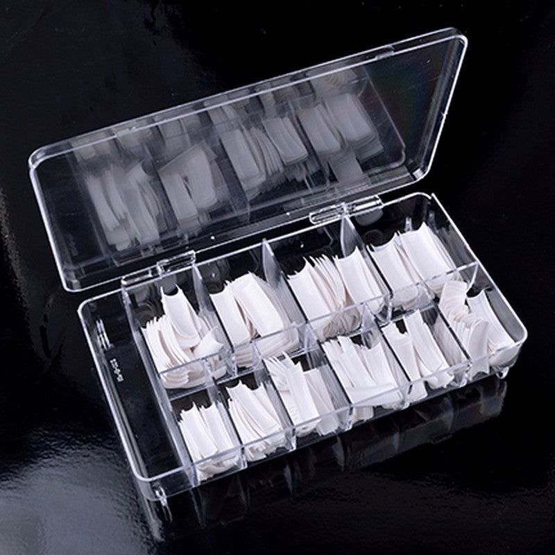 DL Pro - French Nail Tip Kit - 300pcs