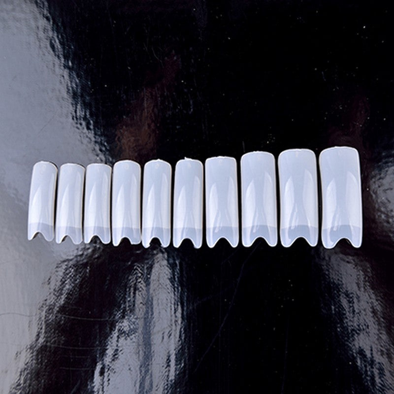 DL Pro - Natural Nail Tip Kit - 250pcs