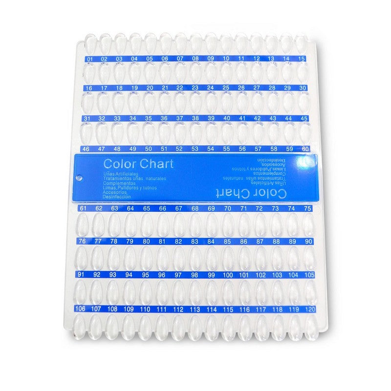 Tip Palette 120ct