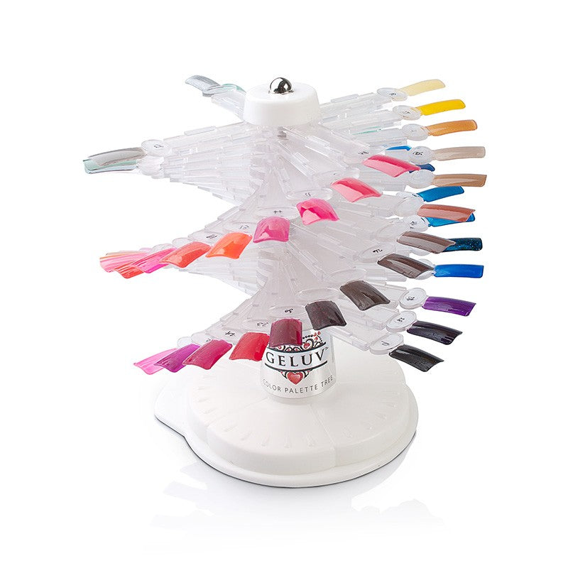 Geluv Color Palette Tree Display