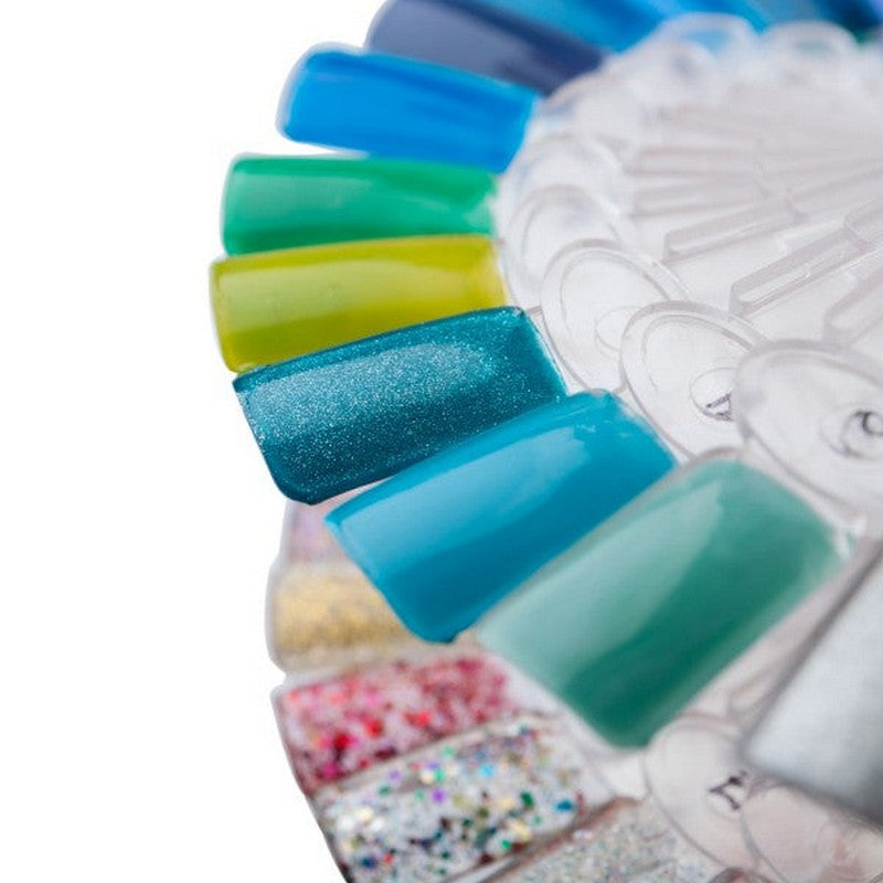 Geluv Color Palette Tree Display