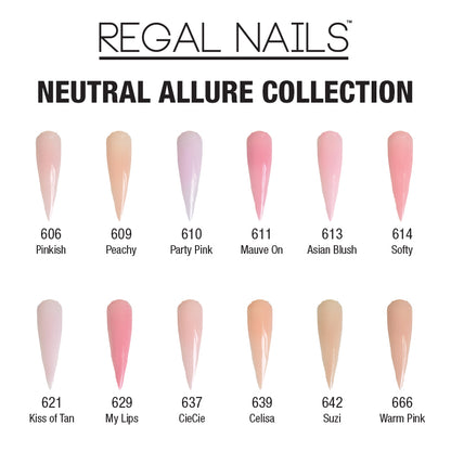 Regal Palette - Neutral Allure