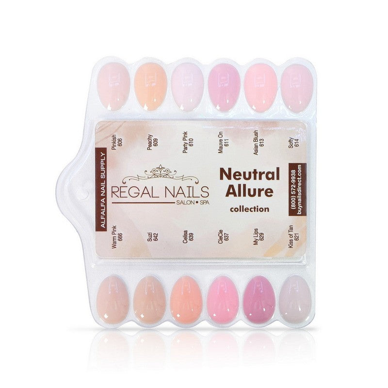Regal Palette - Neutral Allure