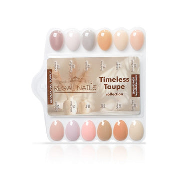 Regal Palette - Timeless Taupe