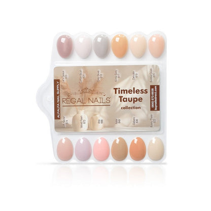 Regal Palette - Timeless Taupe