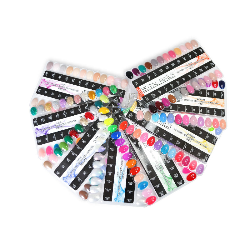 Regal 24-tips Palettes Collection