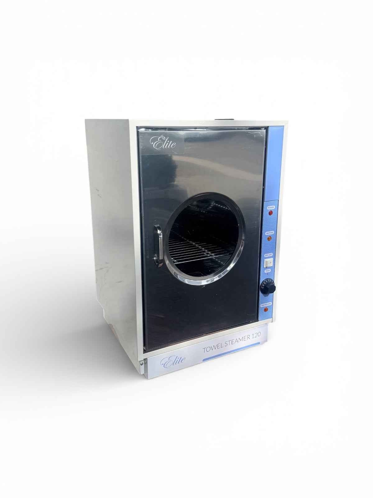 Stainless Steel Towel Steamer - 120 Towels