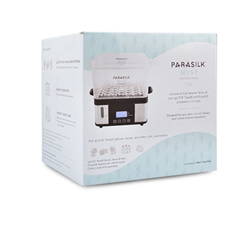 Parasilk Mist Towel Steamer Kit