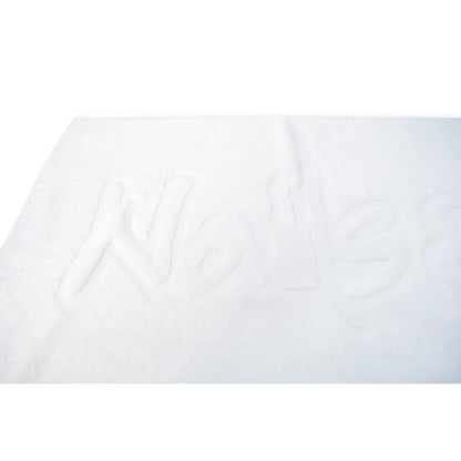 ANS Towel Thick White w/ Nail & Spa logo