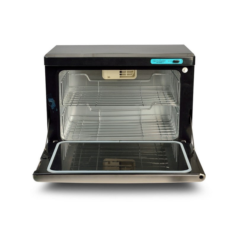 Dermalogic SS Towel Warmer w/UV Light Sterilizer 20L